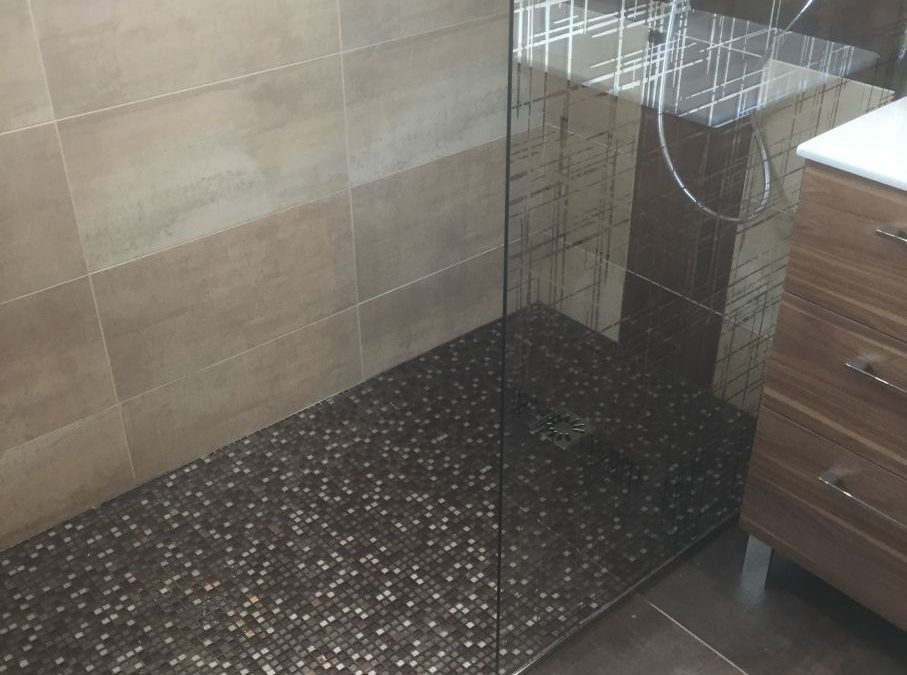 Pour toute installation de salle de bain à Lunéville